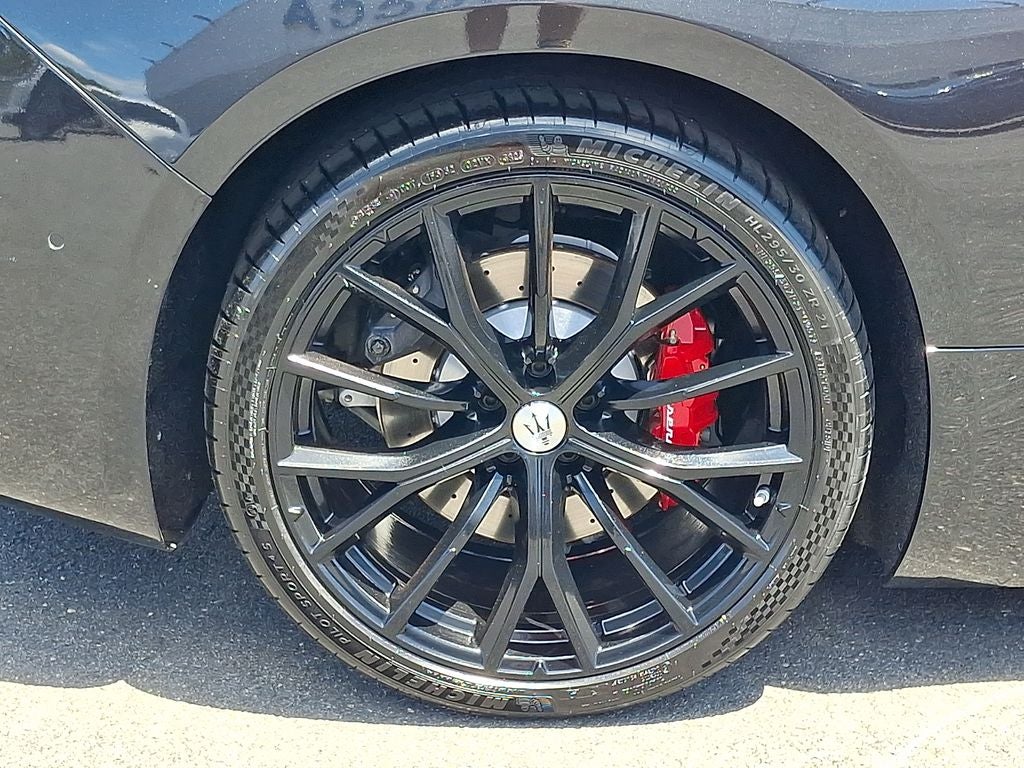 2024 Maserati GranTurismo Modena