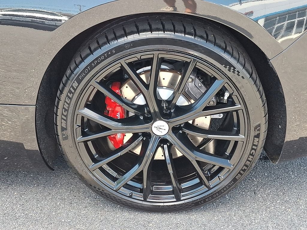 2024 Maserati GranTurismo Modena