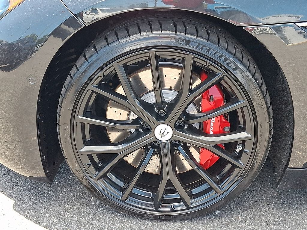 2024 Maserati GranTurismo Modena