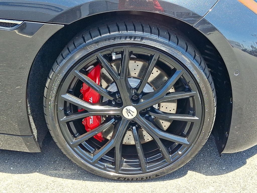 2024 Maserati GranTurismo Modena