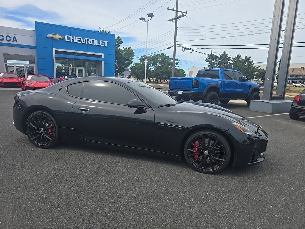 2024 Maserati GranTurismo Modena