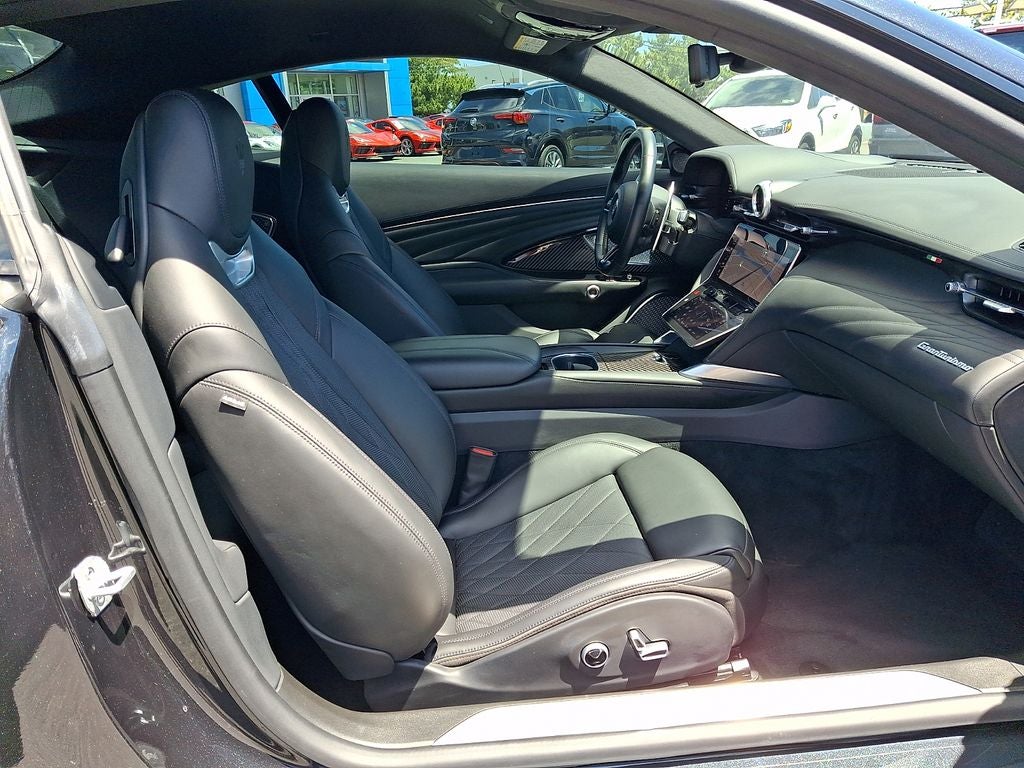 2024 Maserati GranTurismo Modena