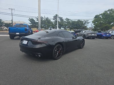 2024 Maserati GranTurismo Modena