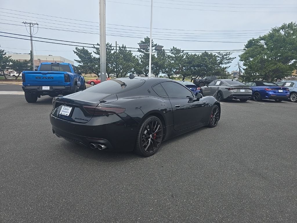 2024 Maserati GranTurismo Modena