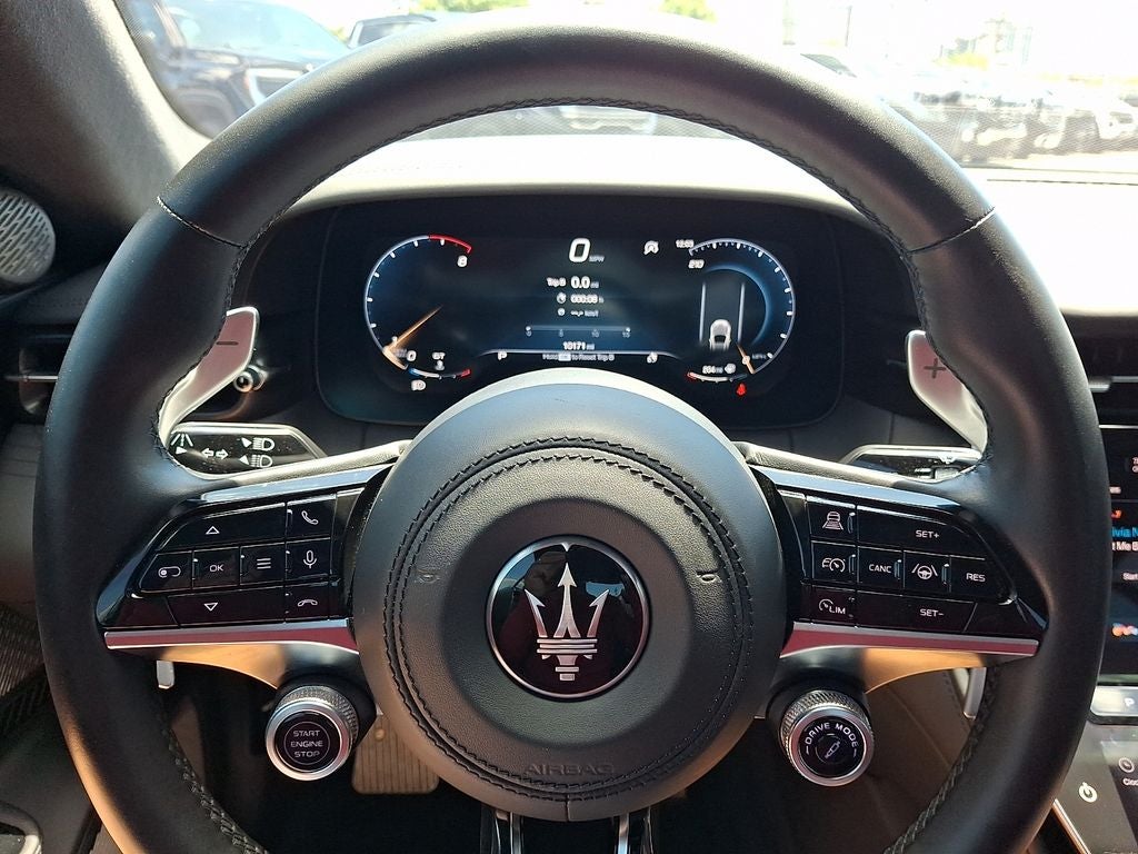 2024 Maserati GranTurismo Modena