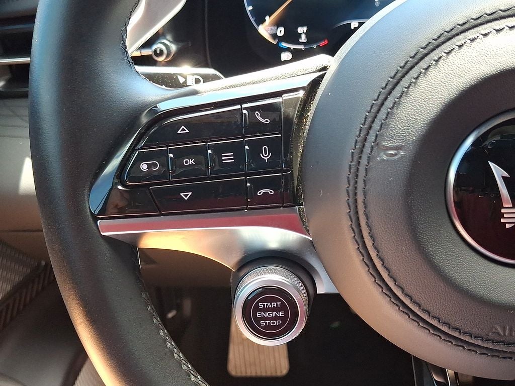 2024 Maserati GranTurismo Modena