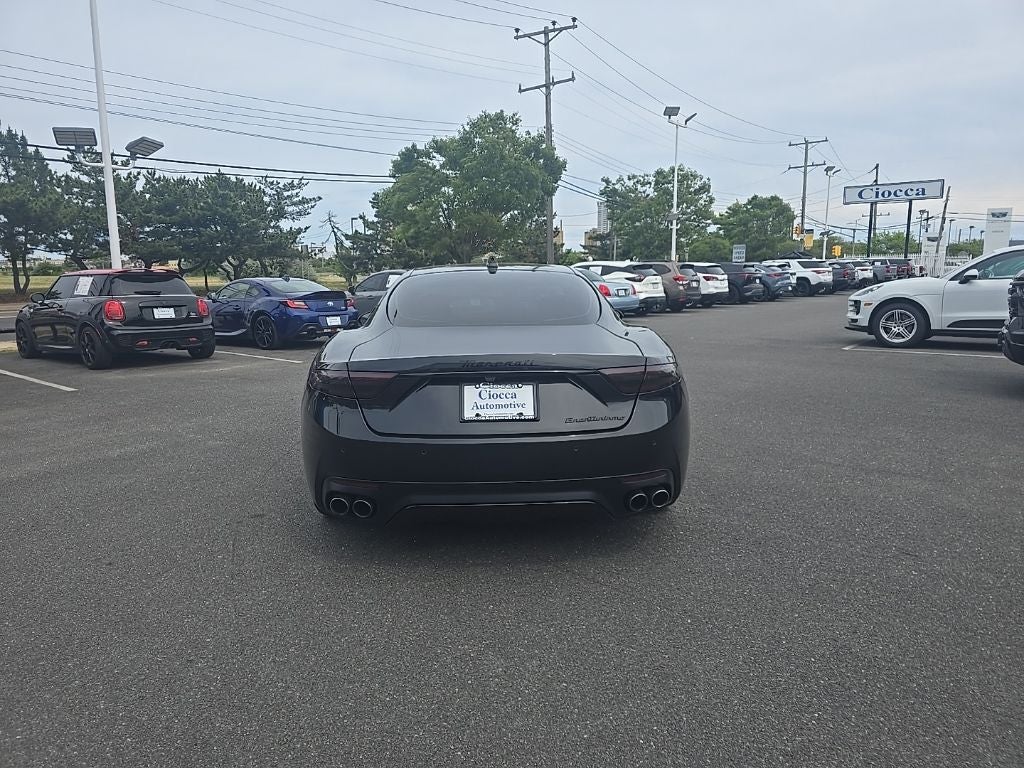 2024 Maserati GranTurismo Modena