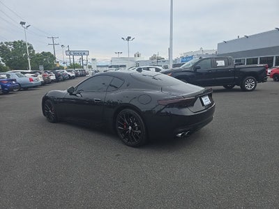 2024 Maserati GranTurismo Modena