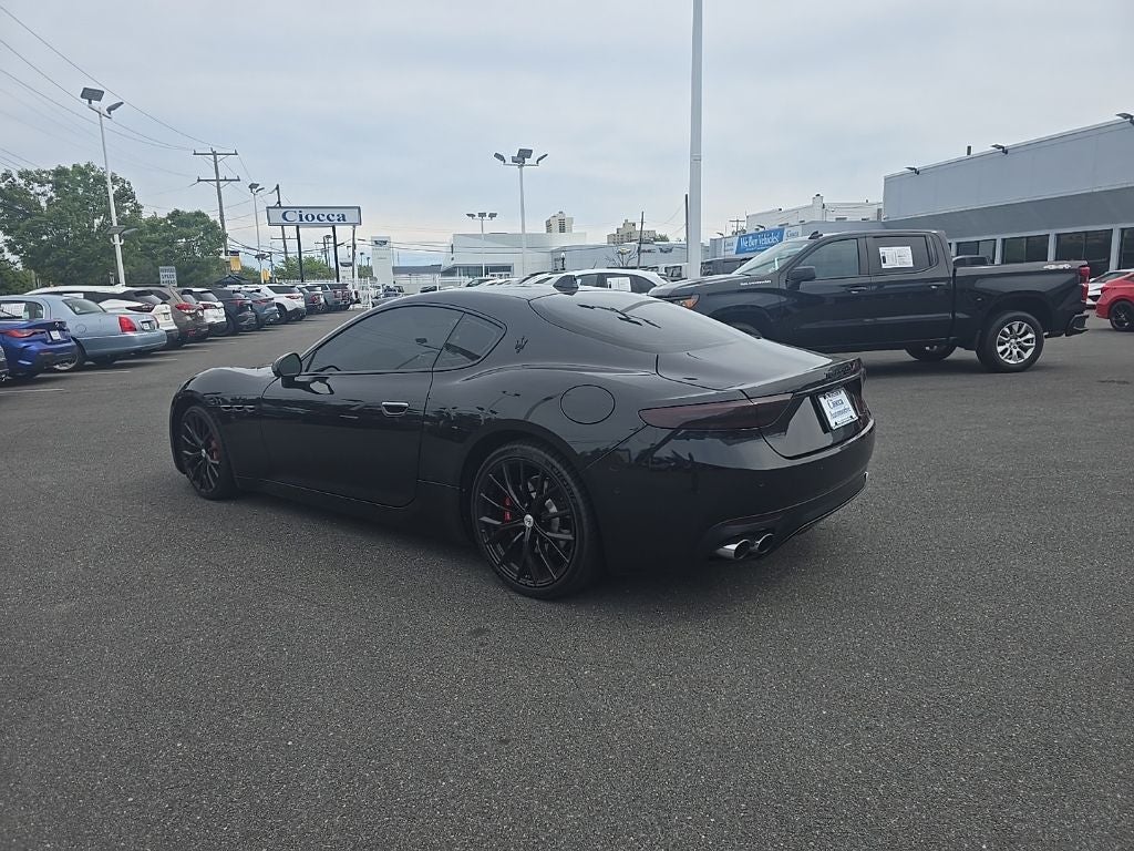 2024 Maserati GranTurismo Modena