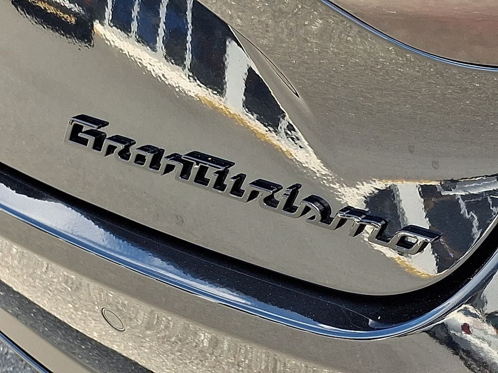 2024 Maserati GranTurismo Modena