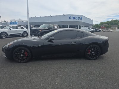 2024 Maserati GranTurismo Modena