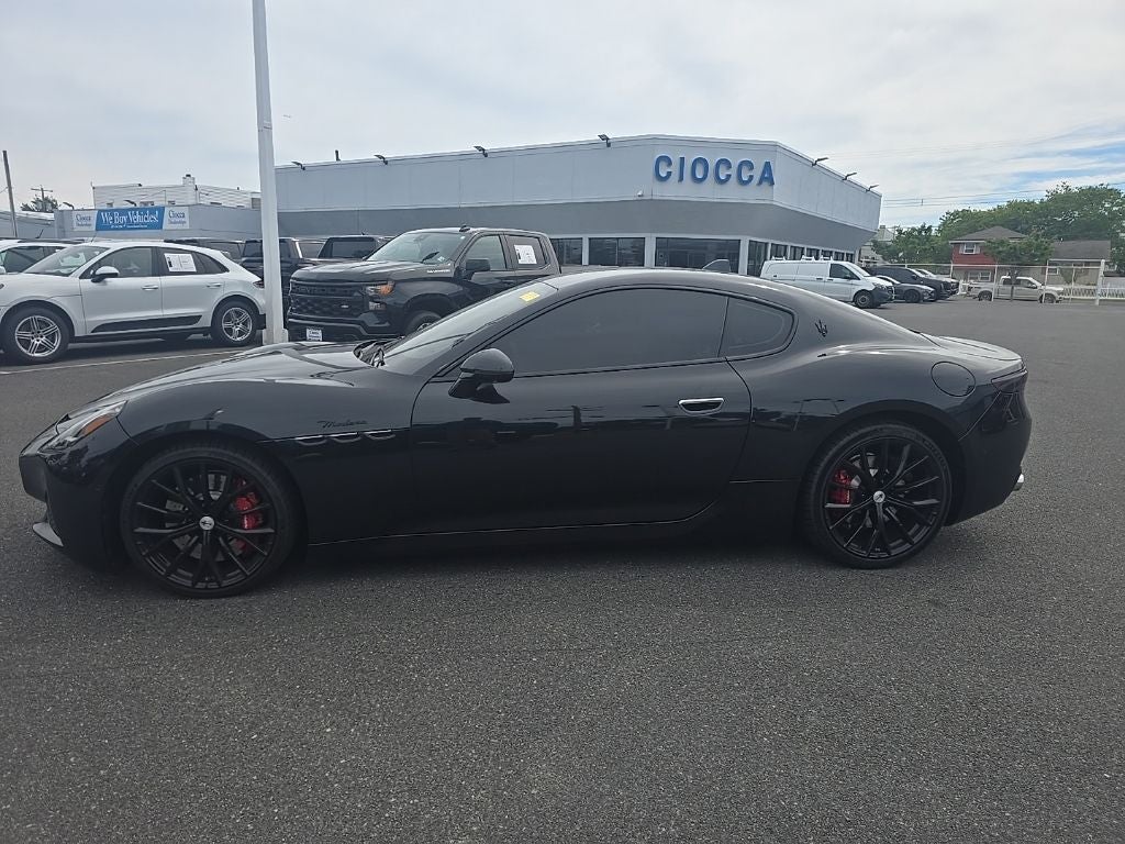 2024 Maserati GranTurismo Modena