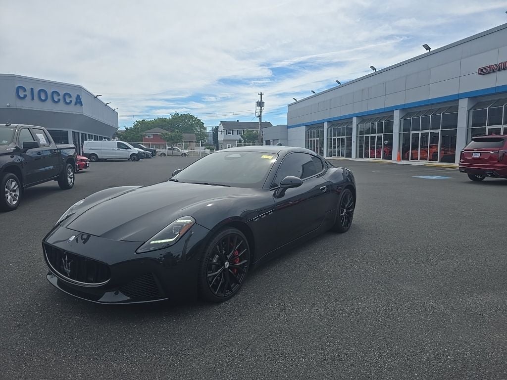 2024 Maserati GranTurismo Modena