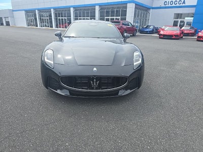 2024 Maserati GranTurismo Modena