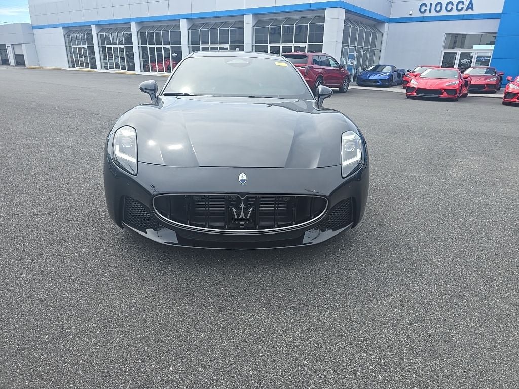 2024 Maserati GranTurismo Modena