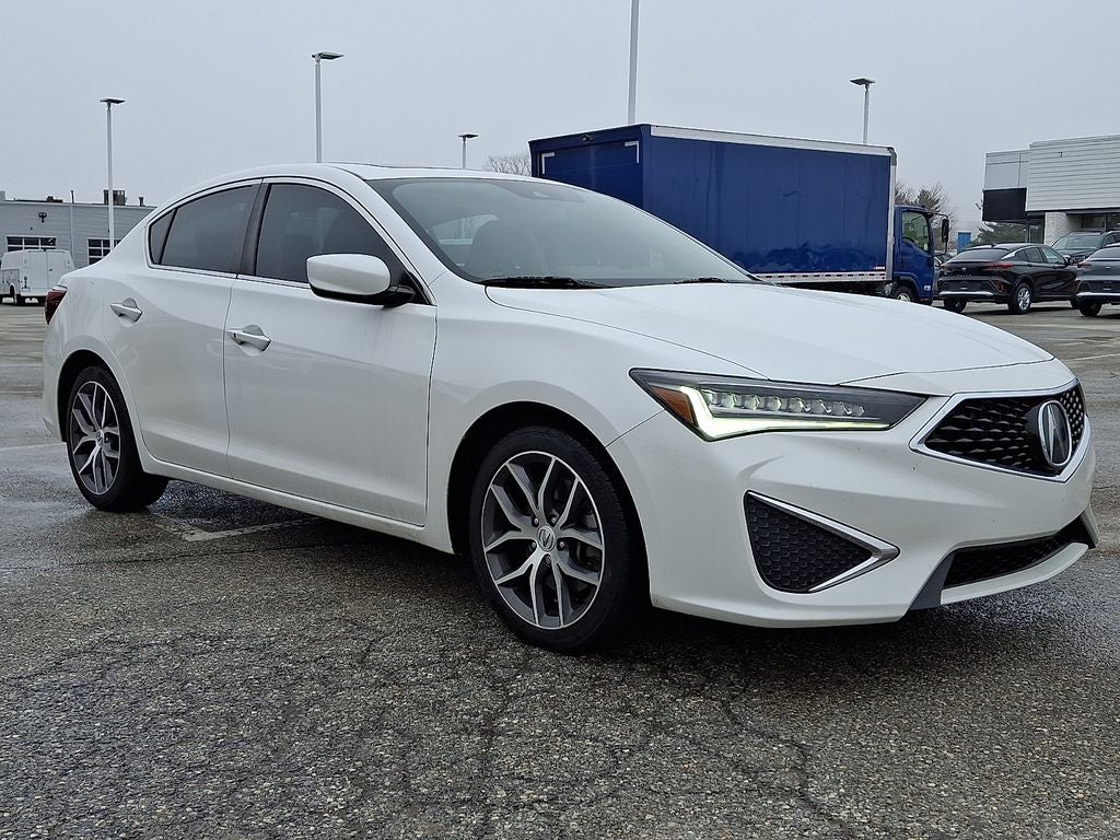 2019 Acura ILX Base