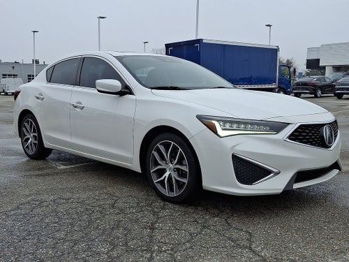 2019 Acura ILX Base
