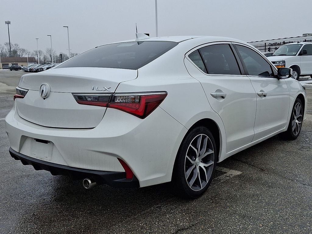 2019 Acura ILX Base