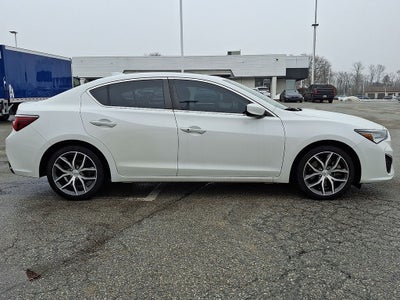 2019 Acura ILX Base