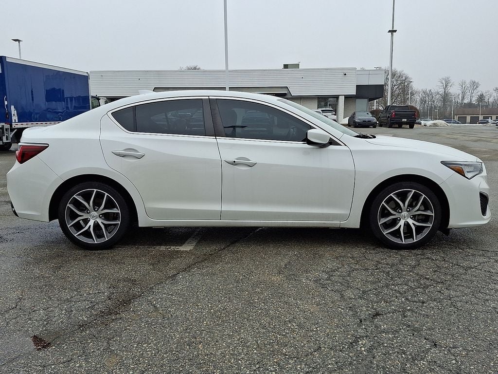 2019 Acura ILX Base