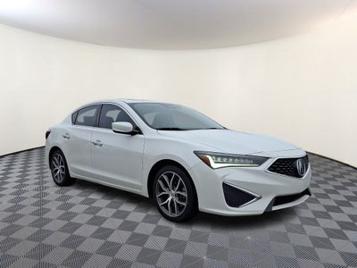 2019 Acura ILX Base