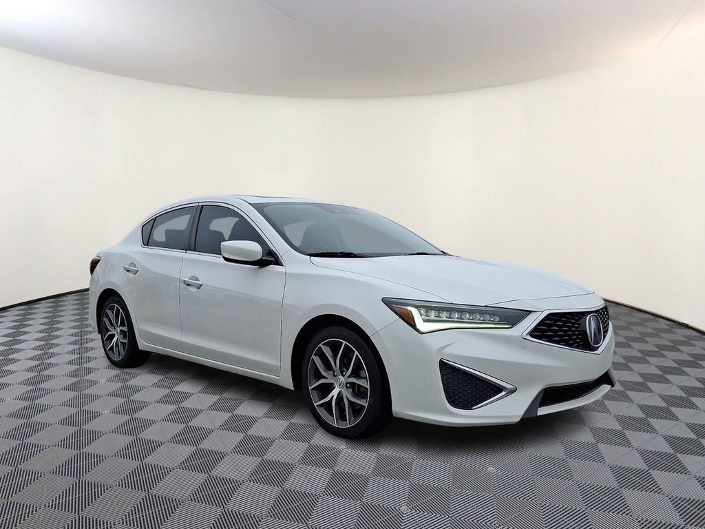 2019 Acura ILX Base