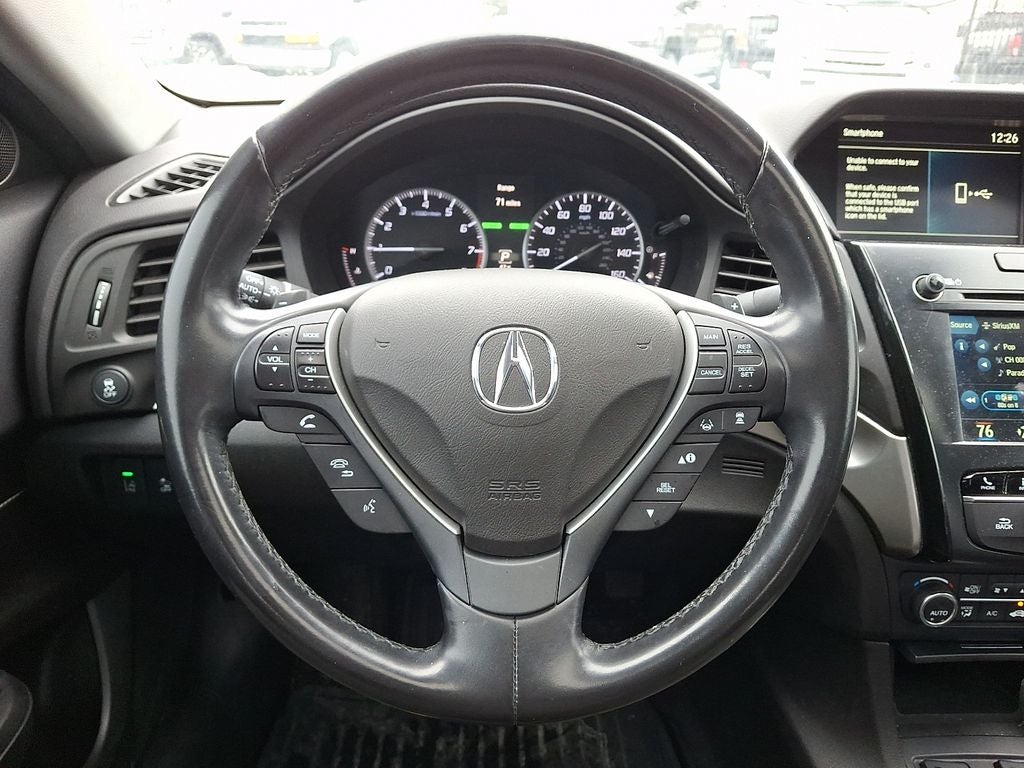 2019 Acura ILX Base