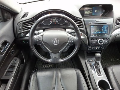 2019 Acura ILX Base