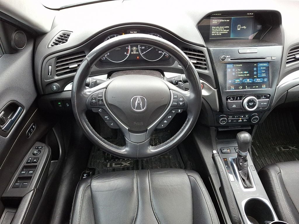 2019 Acura ILX Base