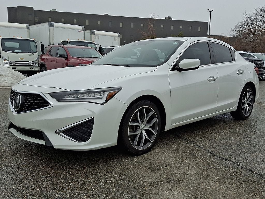 2019 Acura ILX Base