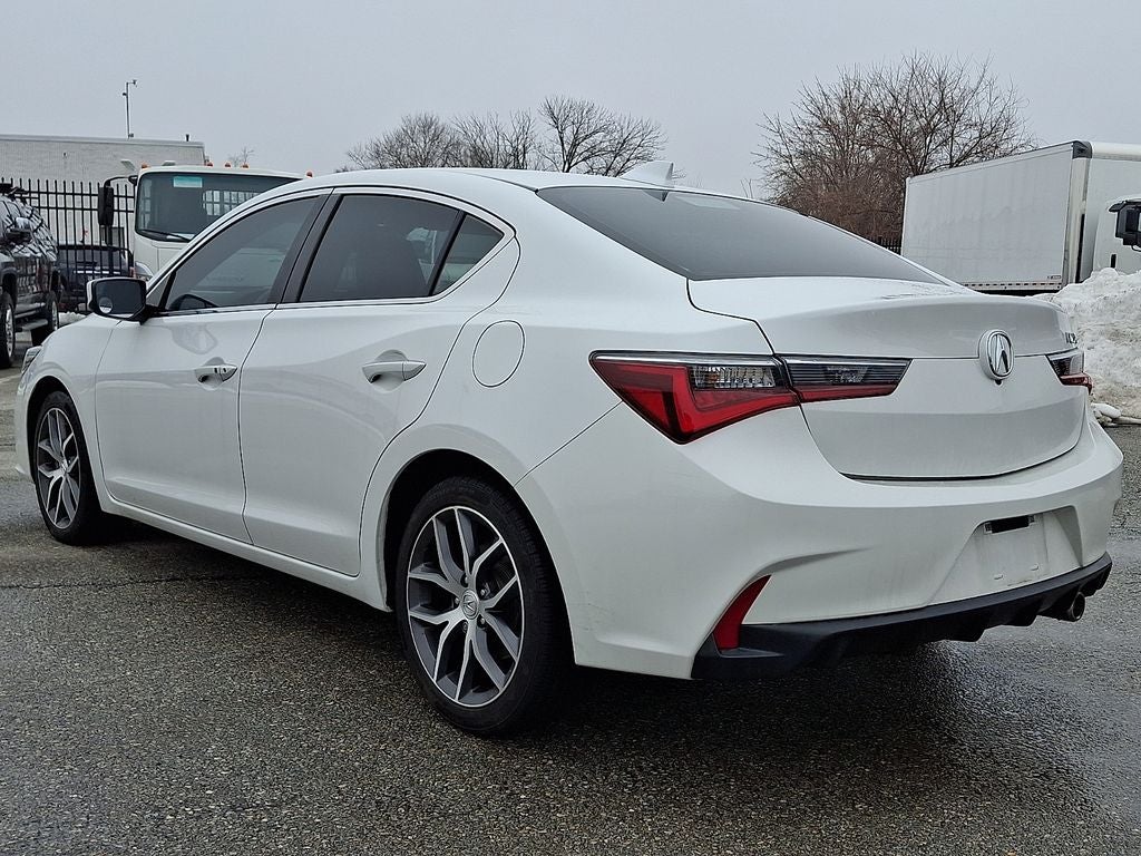 2019 Acura ILX Base