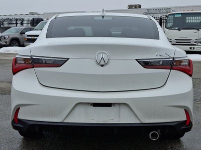 2019 Acura ILX Base
