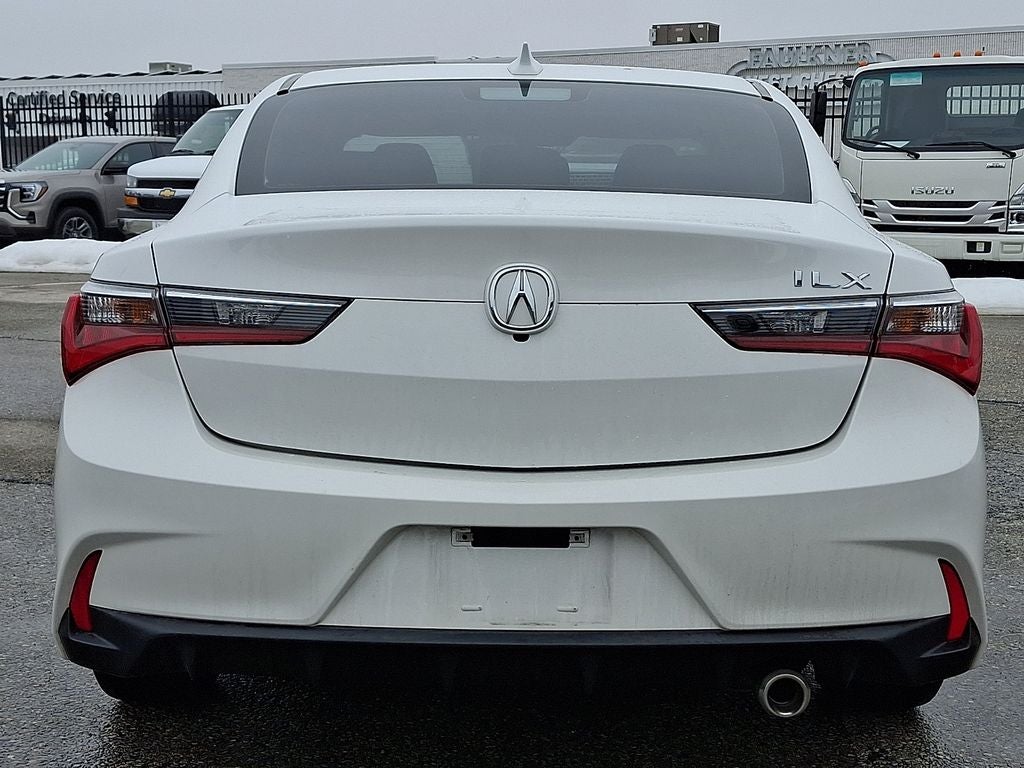 2019 Acura ILX Base