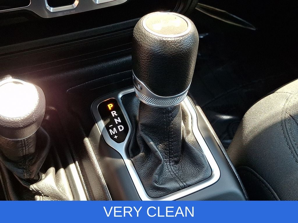 2020 Jeep Wrangler Sport S