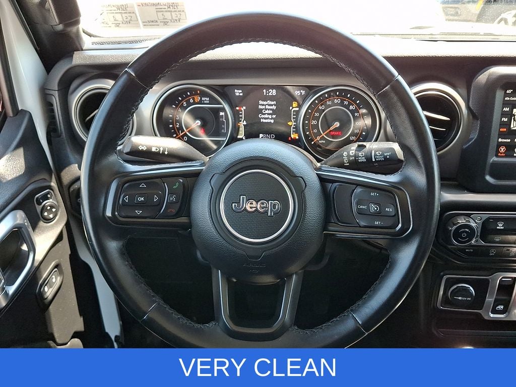 2020 Jeep Wrangler Sport S