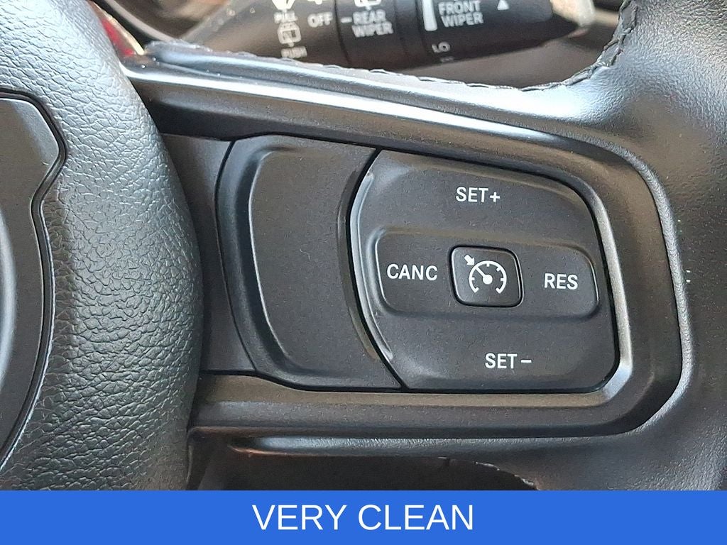2020 Jeep Wrangler Sport S