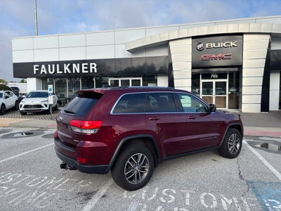 2018 Jeep Grand Cherokee Laredo E