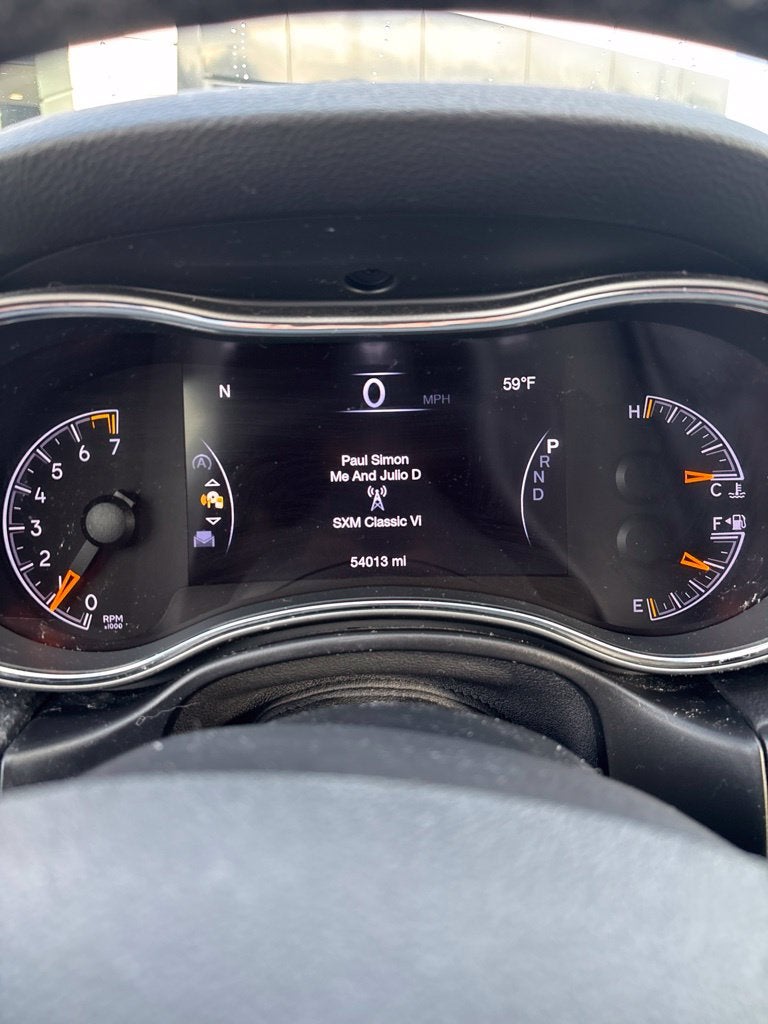 2018 Jeep Grand Cherokee Laredo E