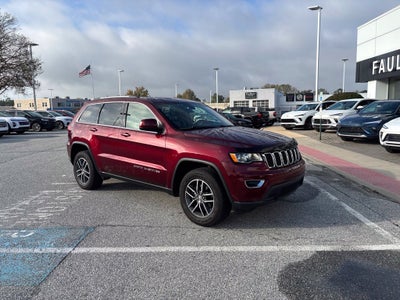 2018 Jeep Grand Cherokee Laredo E