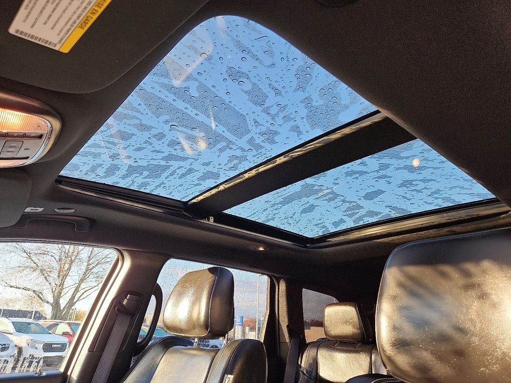 2021 Jeep Grand Cherokee 80th Anniversary Edition