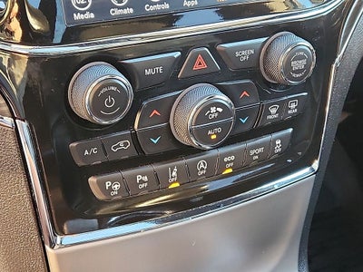 2021 Jeep Grand Cherokee 80th Anniversary Edition