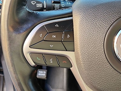 2021 Jeep Grand Cherokee 80th Anniversary Edition