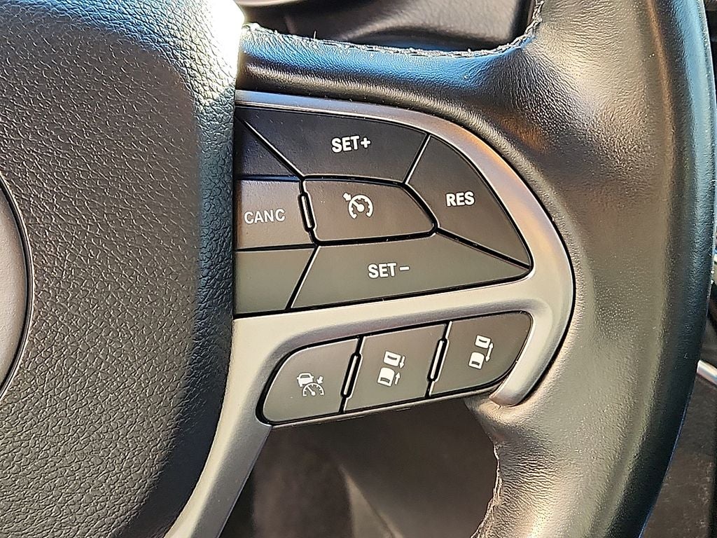 2021 Jeep Grand Cherokee 80th Anniversary Edition