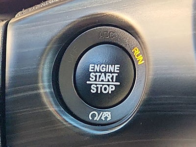 2021 Jeep Grand Cherokee 80th Anniversary Edition