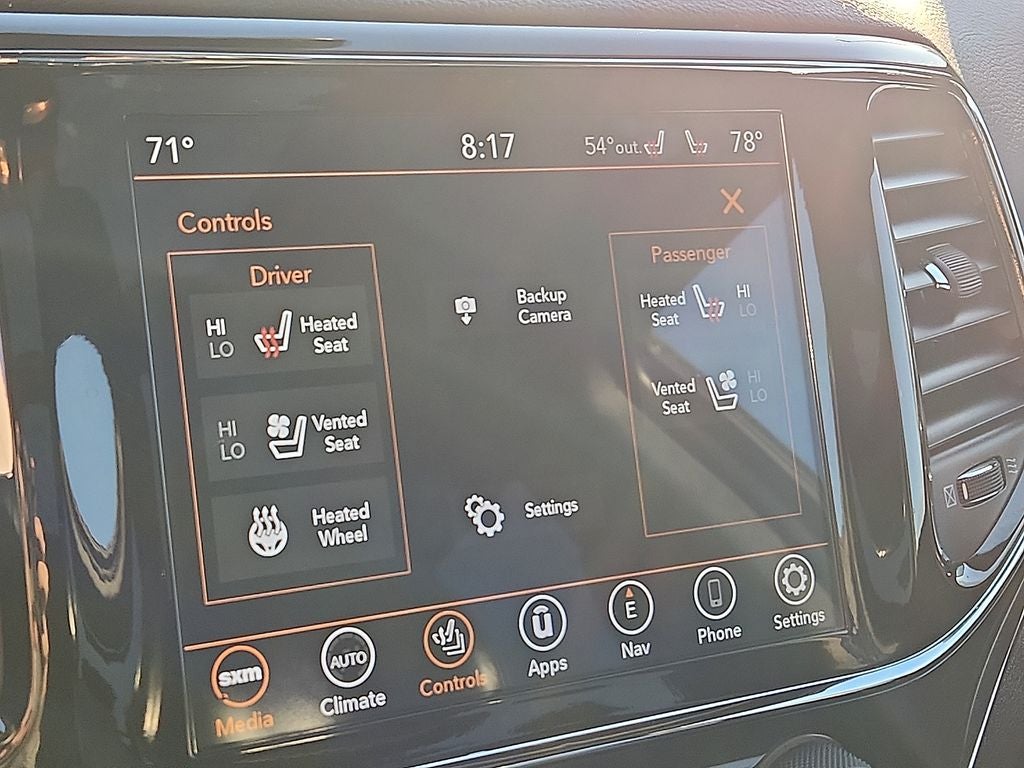 2021 Jeep Grand Cherokee 80th Anniversary Edition