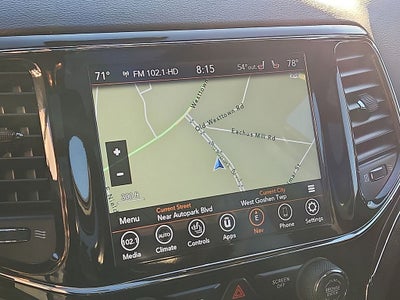 2021 Jeep Grand Cherokee 80th Anniversary Edition