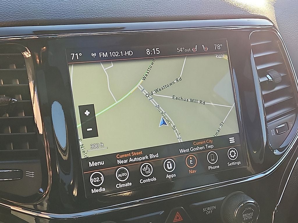 2021 Jeep Grand Cherokee 80th Anniversary Edition