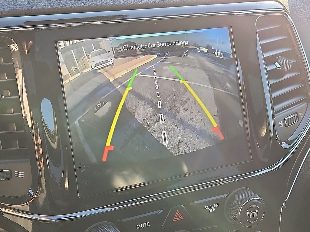 2021 Jeep Grand Cherokee 80th Anniversary Edition