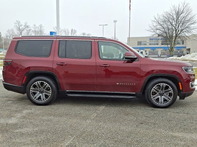 2022 Jeep Wagoneer Series III