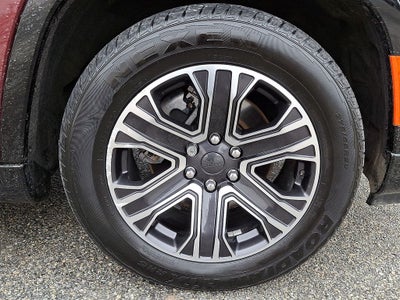 2022 Jeep Wagoneer Series III